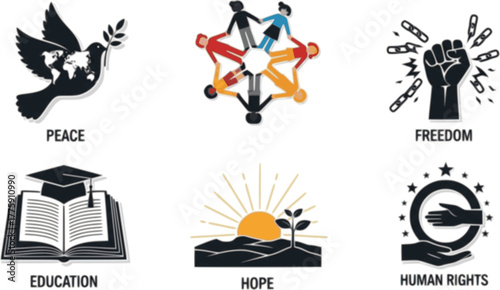 International day for Tolerance, November 16, vector illustration, vector, graphic, banner, template, design
