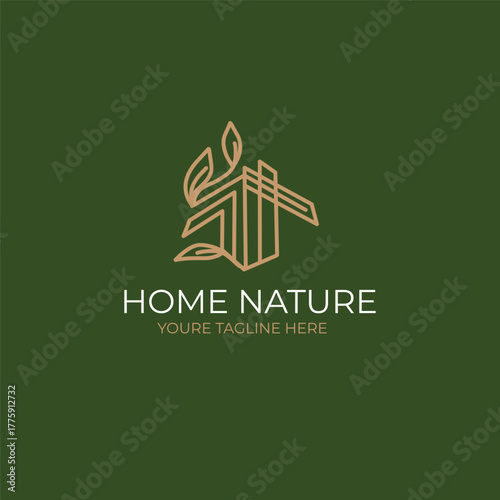 Nature house logo