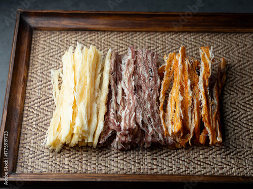 Butter Grilled Squid – Korean Style Seafood Dish