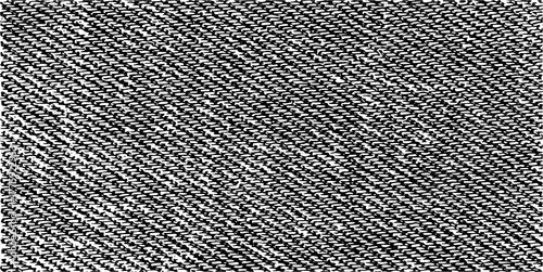 Jean textile texture vector. Seamless fabric background ideal for denim, fashion, and clothing themes. Provides a detailed woven pattern of cotton material for apparel design or backdrops.