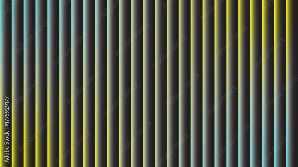 Obraz premium abstract dark striped background