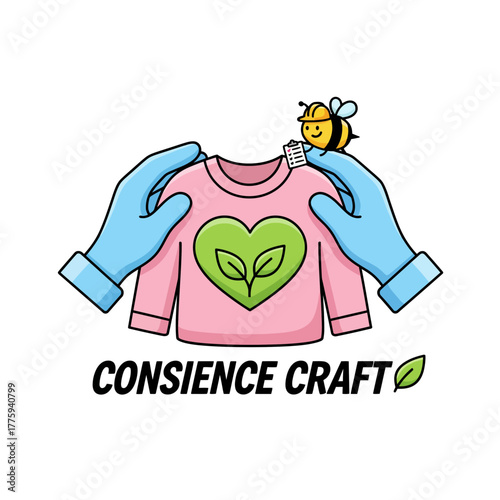 Conscience Craft Sustainable Fashion - Protecting Nature & Crafting Responsibly
