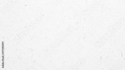 White recycle craft paper cardboard surface texture background stop motion