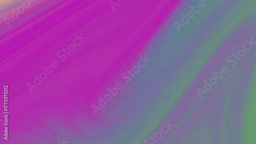 abstract color gradient vibrant flow of purple blue and green merging together creating a smooth texture perfect for modern backgroundsdesign