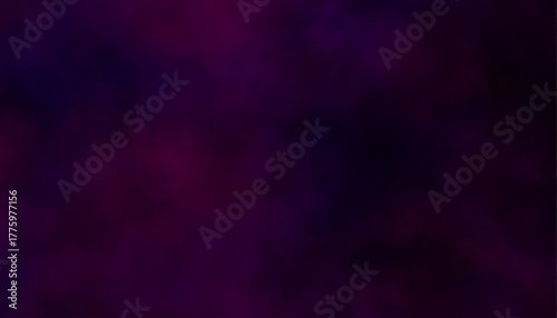 Dark Purple Abstract Gradient Background Texture