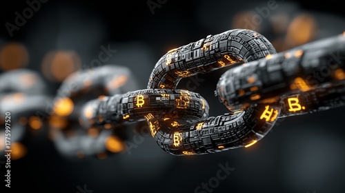 Blockchain Innovation: The Future of Transactions