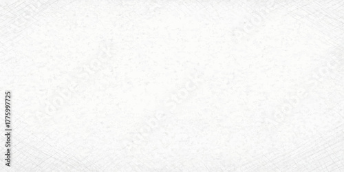 Brightly lit, seamless white paper texture with a clean and blank surface for a light grey backdrop design