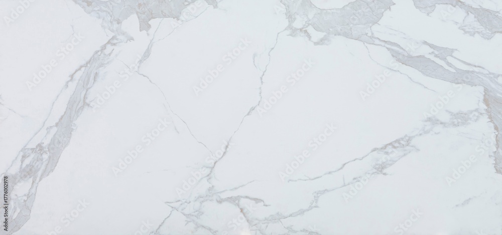 Obraz premium White Marble Texture Background for Interior Design