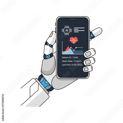 AI Mental Health Stress Relief App for Calm Mind, Emotional Wellness & Positive Thinking (Progress, Healing)