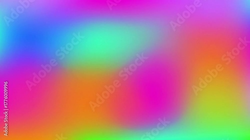 blurry grainy gradient abstract background colorful