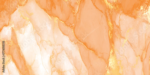 Luxurious marble pattern with smooth flowing lines, natural stone grain, elegant abstract background for modern interior.