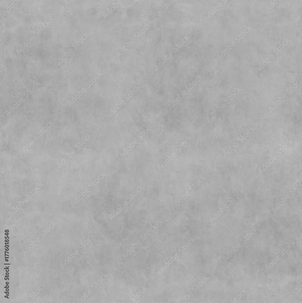 Fototapeta premium Light Gray Microcement Wall Texture for Interior Design, Architecture, and 3D Rendering Projects