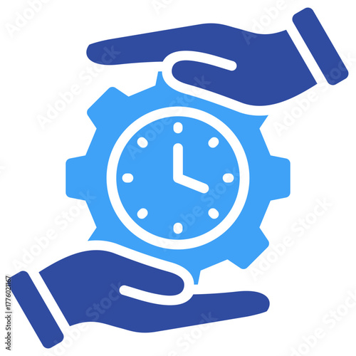 Time Management Icon