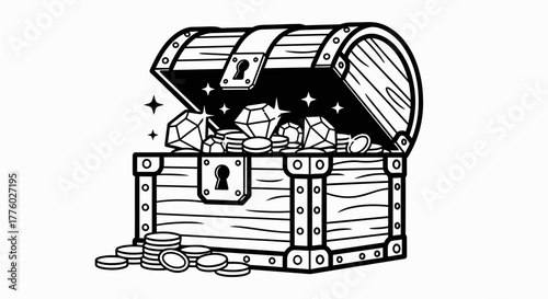 Kitchen whisk silhouette design