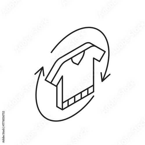 Textile Recycling icon