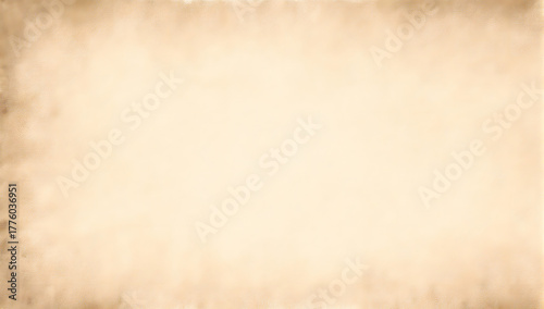 Antique Paper Texture: An aged, textured paper, reminiscent of vintage documents or parchment, with a warm, faded beige tone and a subtle, soft vignette, evoking a sense of history and nostalgia.