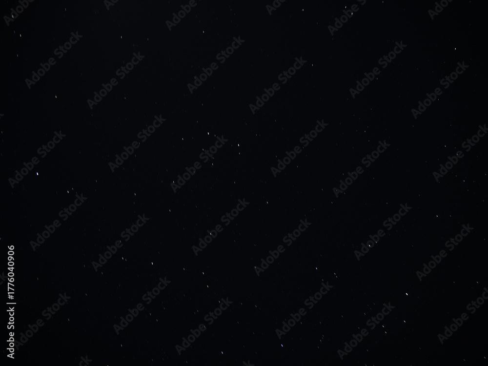 Fototapeta premium 星空