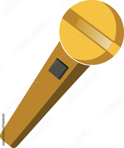 vector illustration of a level