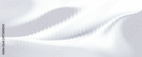 Light white grey gradient glass textures, add noise vintage modern background abstract design. Thumbnail, template poster banner.