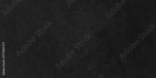 Black texture chalk board and black board wall structure texture. Texture abstract black charcoal wall Stone concrete grungy backdrop background. dark grey black slate texture background.	