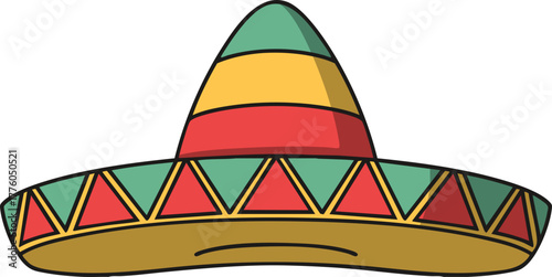 mexican sombrero
