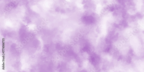 Abstract purple smoke texture drifting across a dark sky backdrop