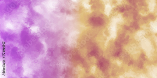 Abstract grunge background with fiery orange and red color pattern, hot smoke texture, and light space design