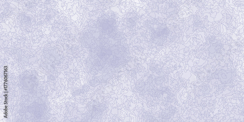 Winter texture of snow and ice on a window surface pattern with a gray frost background, perfect for a cold season design or Christmas decoration