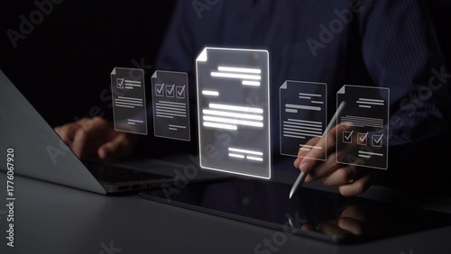 Photography Online document management, cloud-based document access, secure digital file storage, paperless document workflow, and online document sharing for productivity and efficiency