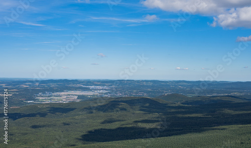 Sudetes, Giant Mountains, Śnieżne Kotły, Schneegruben, Szklarka, Kamienczyk, wodospad, Karkonosze, Sudety