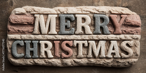 Marble texture with Merry C...
