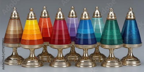 Vintage aluminum Christmas ...