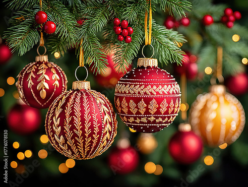 scent of a fresh Christmas ...