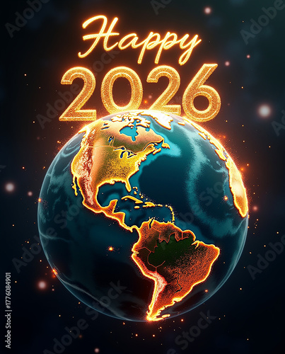 Happy New Year 2026