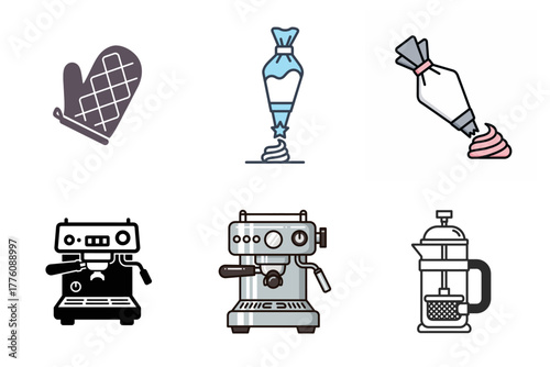 Diverse Cultural and Religious Symbols Vector Set: Indigenous, Celtic, Christian, and Tribal Icons Collection