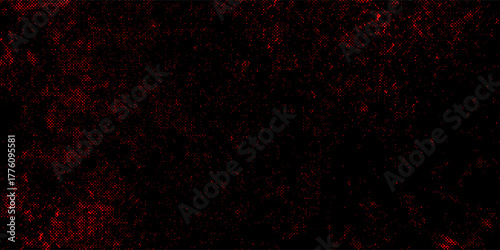 black red dragon decal brush fire volcano lava sakura Asia Japan anime style illustration sporty background banner, vector.