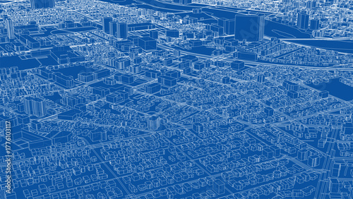 Urban Blueprint Design