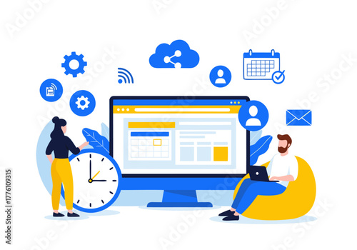 Streamlined Business Operations Technology Solutions for Growth and Productivity