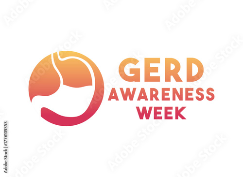 Gerd Awareness Week. November.