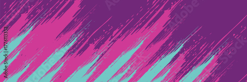 game brush purple neon banner Car sticker livery wrap abstract sporty lines paint splash grunge sports brush