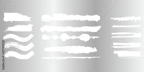 Instant scratch lottery ticket dirty grunge scribbles set with scrape texture template marks vector illustration. Gambling game and lottery cover effect texture cards shape collection.