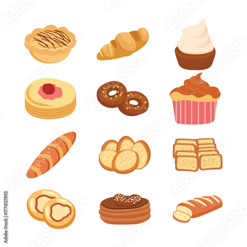 Sweet Treats & Artisan Breads