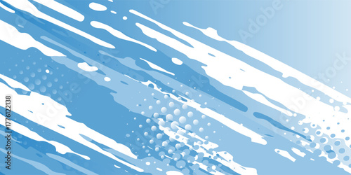 gradient grunge texture background. Dots pop art sport style vector illustration. Vector grunge halftone abstract. eps10