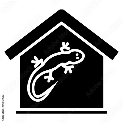 Reptile Tank Icon