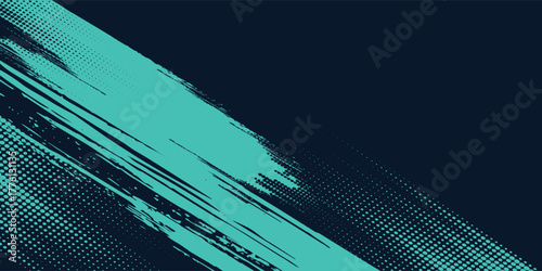 Dark Abstract turquoise Grunge Scratch Background modern texture grunge modern color