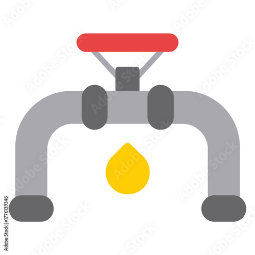 Pipeline Icon Icon