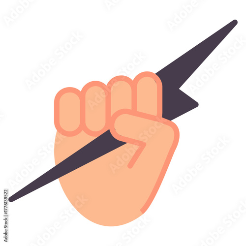 Energy Investment Icon