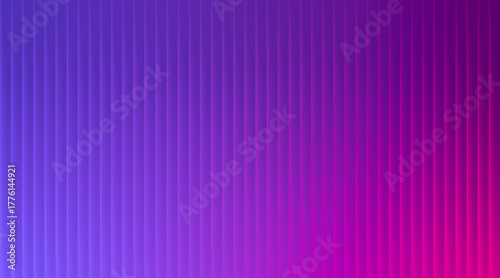 A captivating gradient background featuring vertical lines, transitioning from a soft purple to a vibrant pink, creating a visually dynamic and modern design
