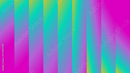 Multicolor pastel gradient background with soft neon rainbow hues for modern abstract design and colorful digital art.