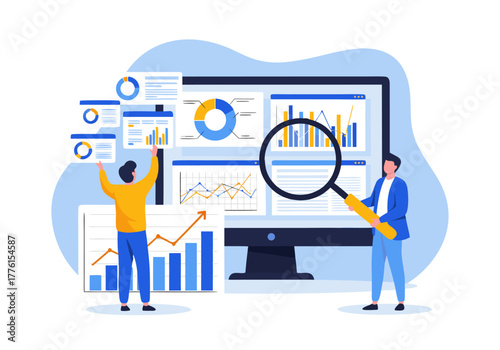 Business Analysis and Reporting Visualizing Data Insights for Strategic Decision-Making